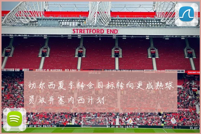 切尔西夏季转会目标转向更成熟球员放弃塞内西计划